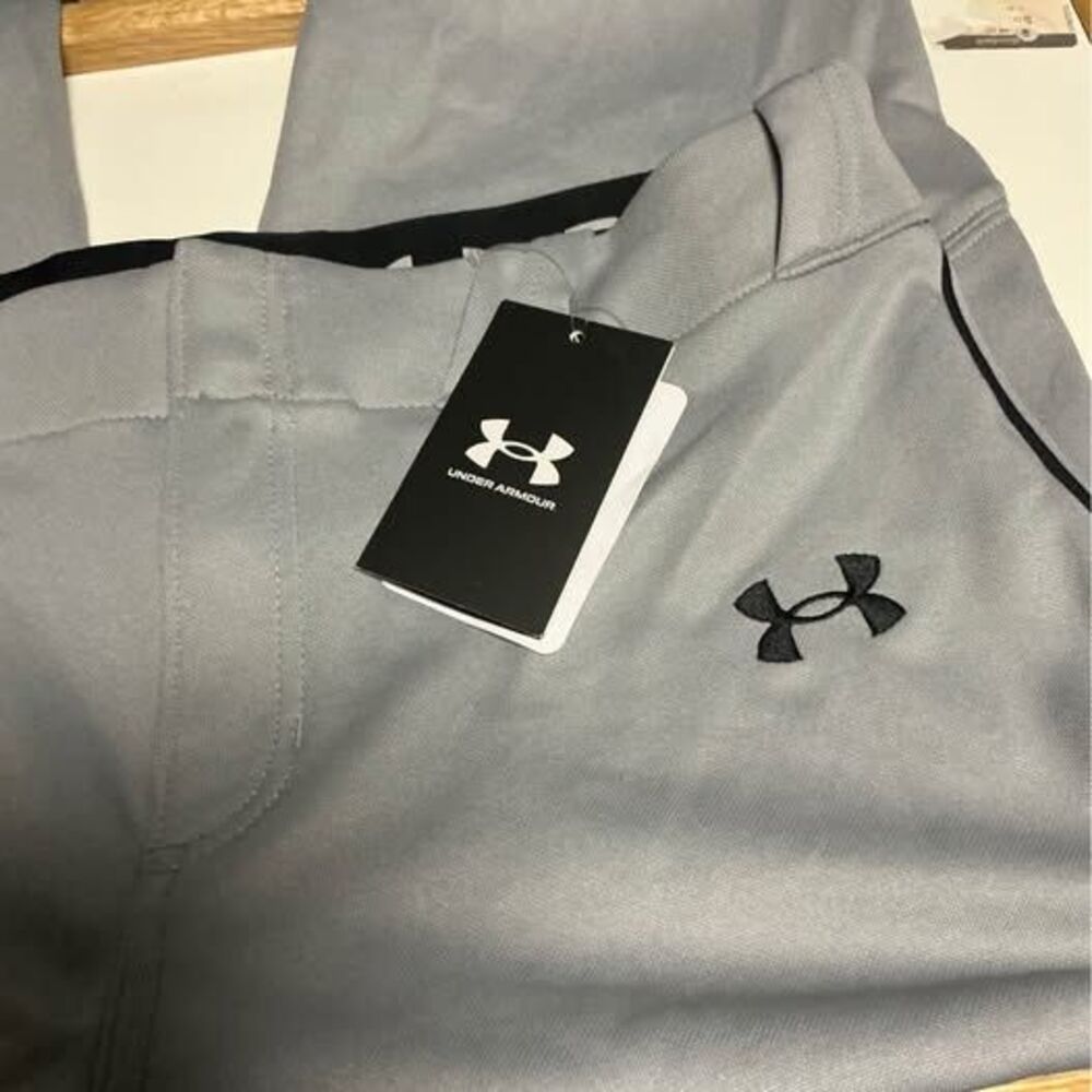 2 Pair Under Armour Youth XL Baseball Pants